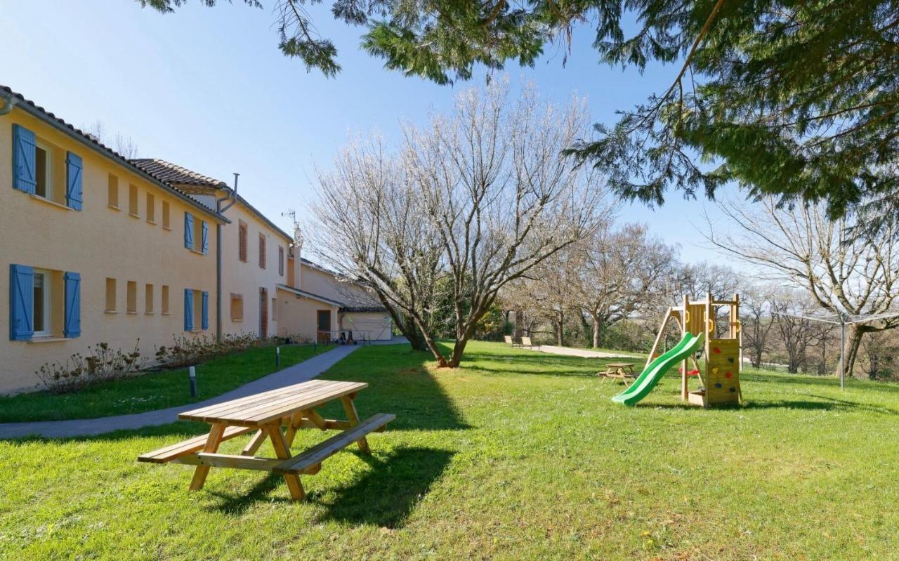Gite Du Petit Val Du Gers Savignac-Mona Exteriör bild