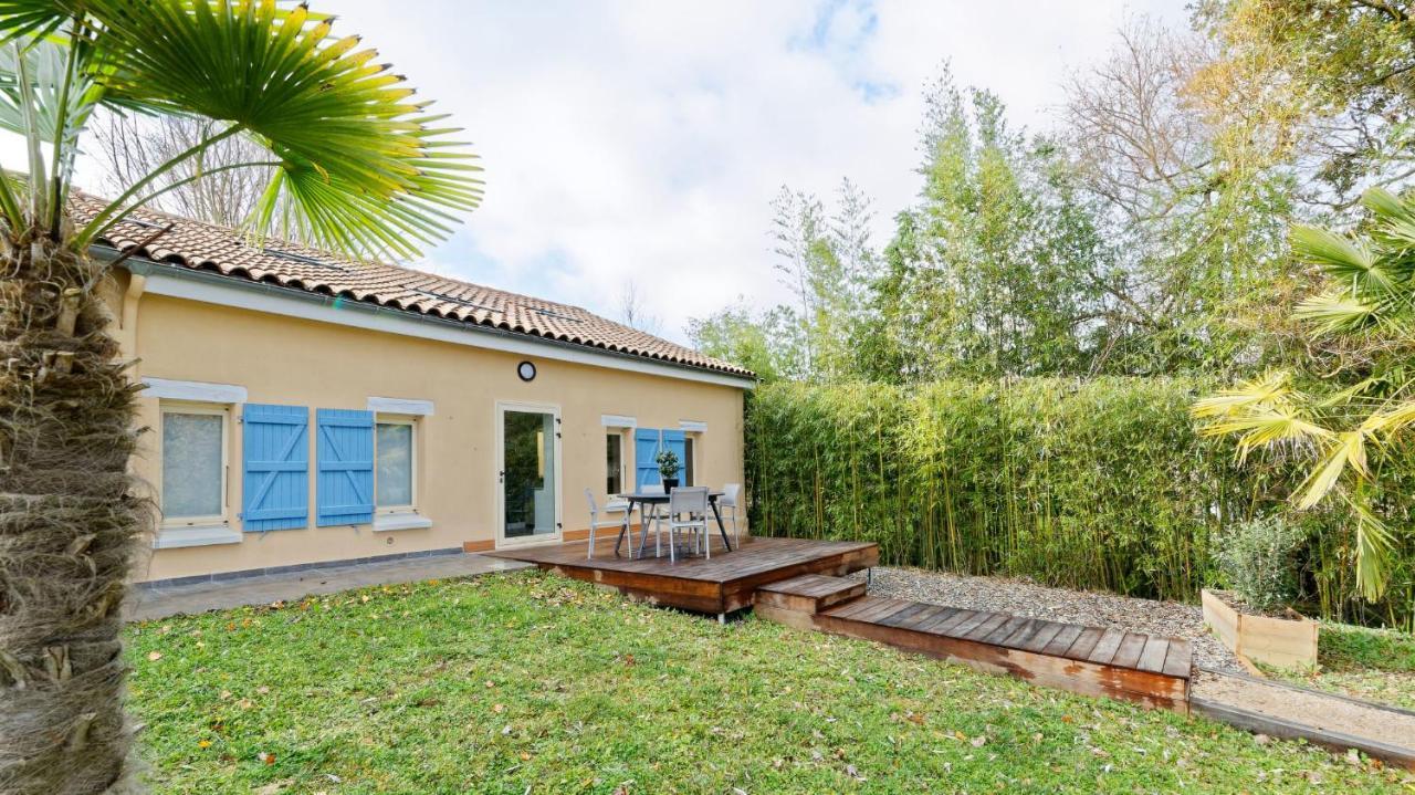 Gite Du Petit Val Du Gers Savignac-Mona Exteriör bild